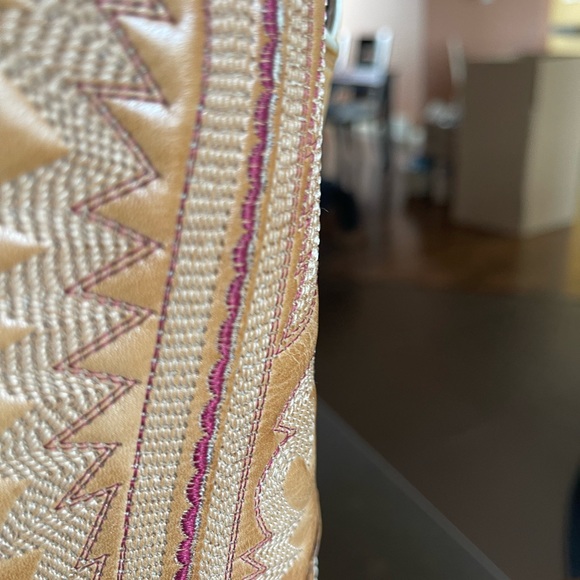 Rancho Cowboy Boots size 11 - Picture 8 of 13